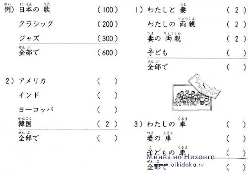 Онлайн японский язык. Урок 11 (10) - Аудирование по японскому языку