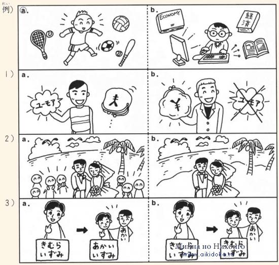 Онлайн японский язык. Урок 25 (10) - Аудирование по японскому языку