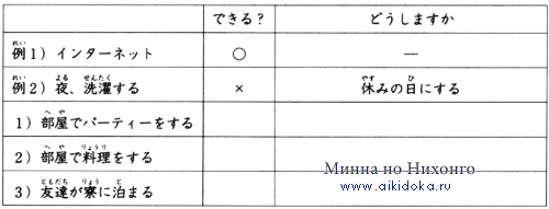 Онлайн японский язык. Урок 27 (10) - Аудирование по японскому языку